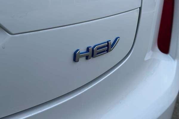 2025 GWM Haval Jolion Lux Hybrid A02