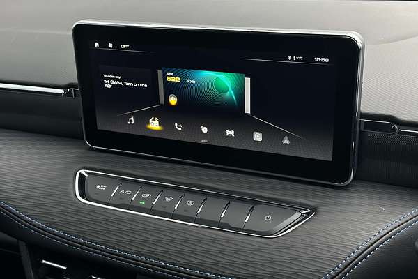 2025 GWM Haval Jolion Lux Hybrid A02