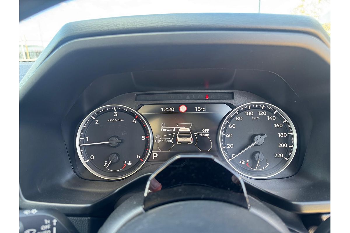 2025 Mitsubishi Triton GLX MV 4X4