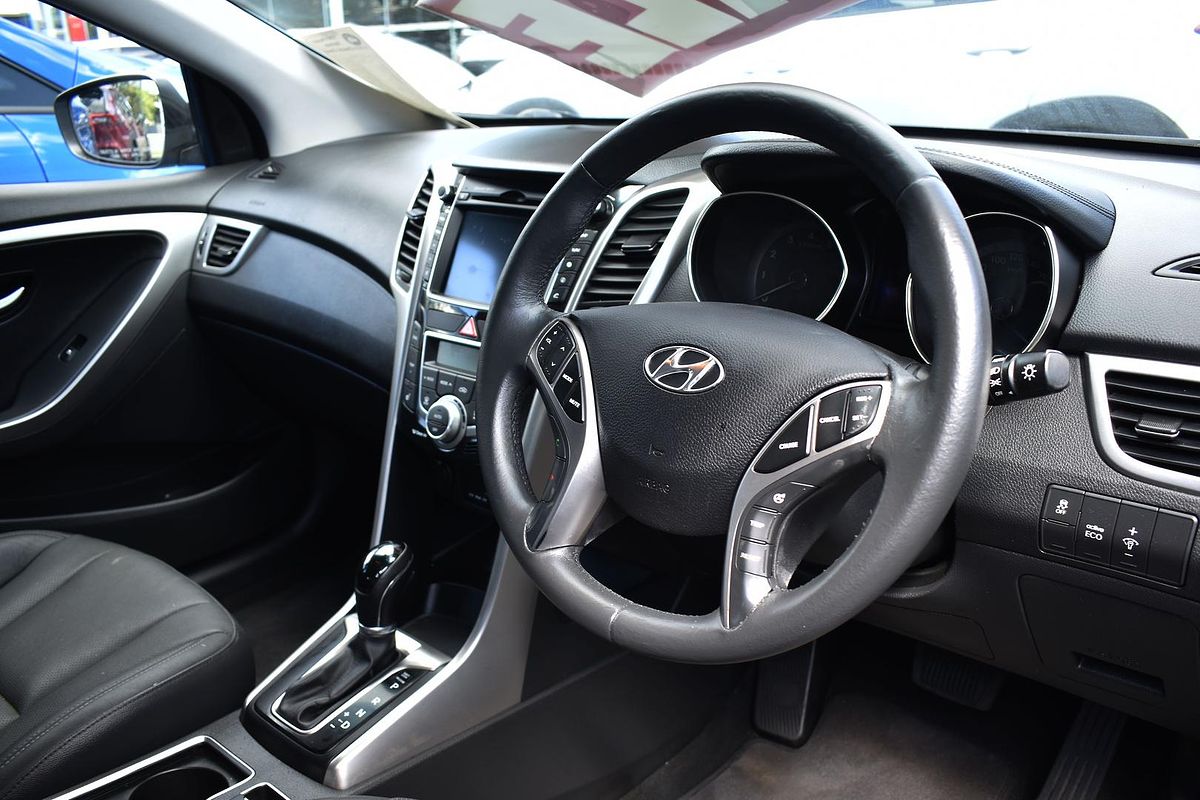 2012 Hyundai i30 Premium GD
