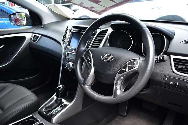 2012 Hyundai i30 Premium GD
