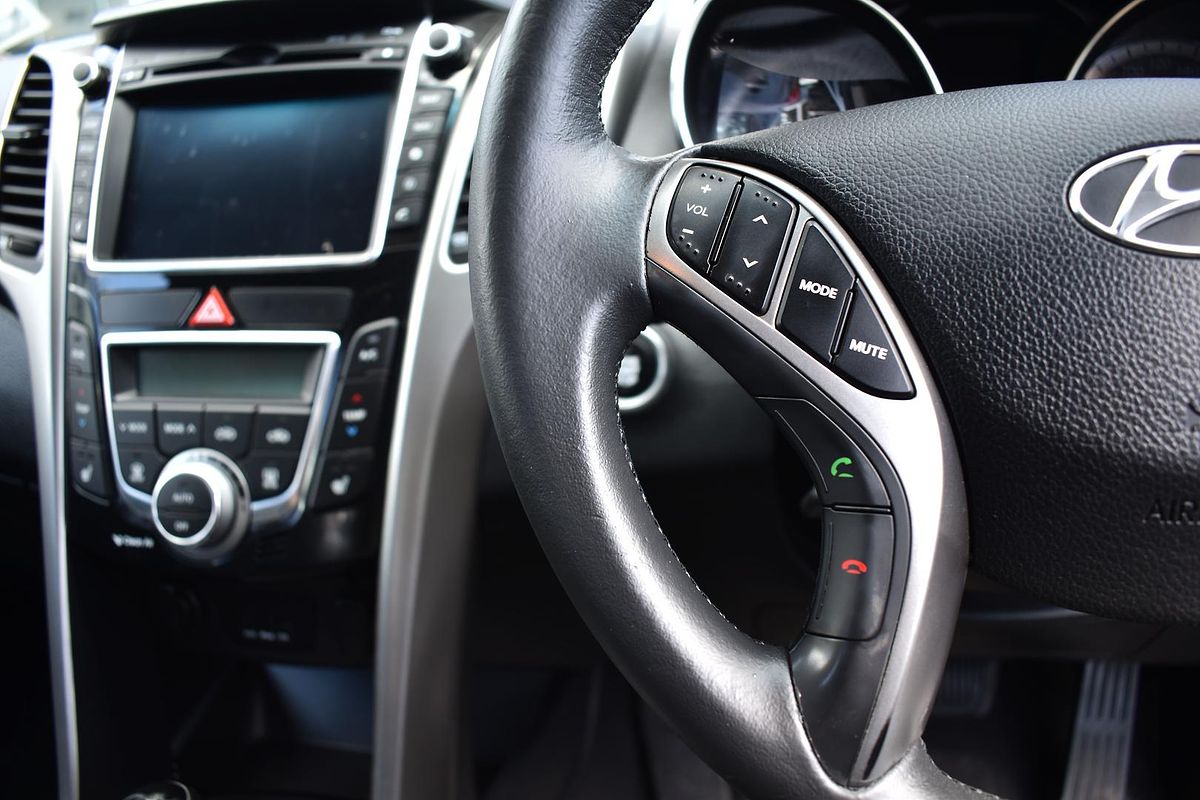 2012 Hyundai i30 Premium GD