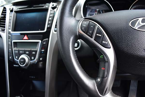 2012 Hyundai i30 Premium GD
