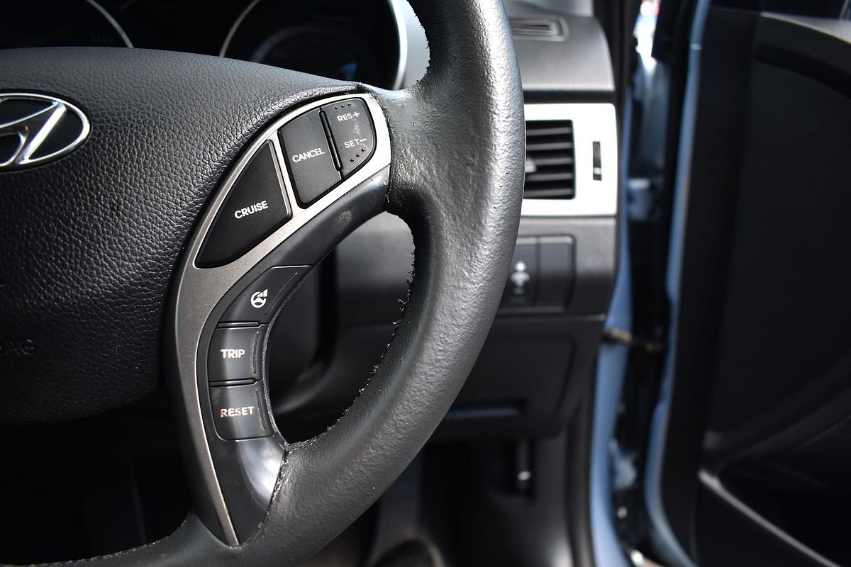 2012 Hyundai i30 Premium GD