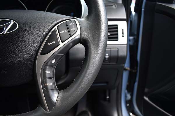 2012 Hyundai i30 Premium GD