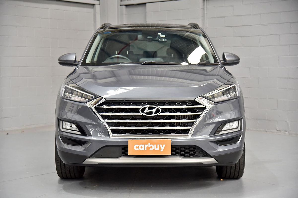 2020 Hyundai Tucson Highlander TL3