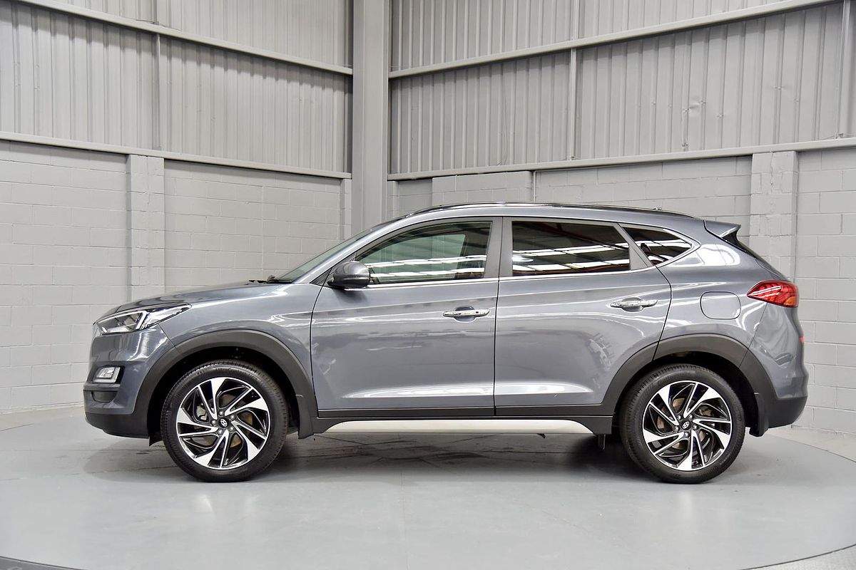 2020 Hyundai Tucson Highlander TL3