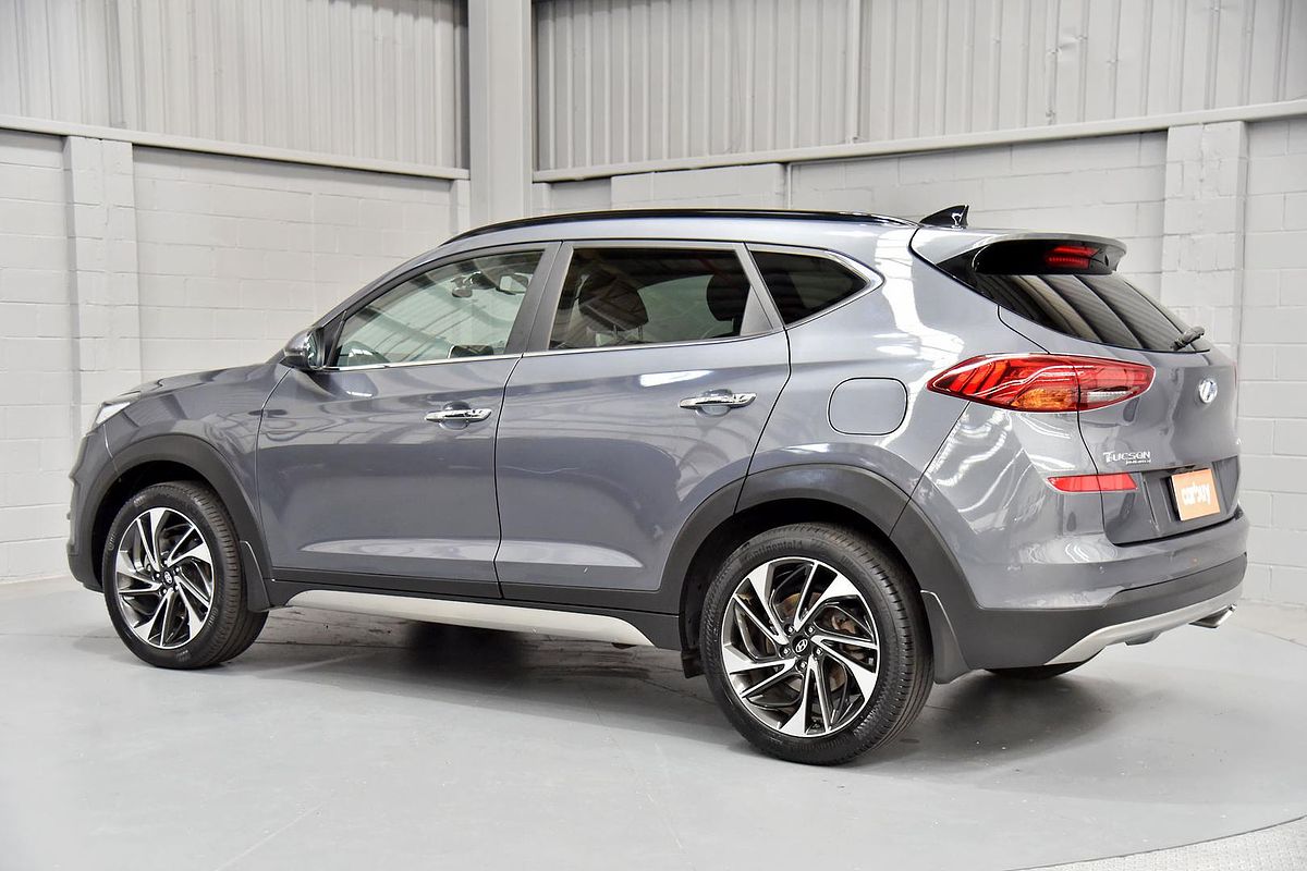 2020 Hyundai Tucson Highlander TL3