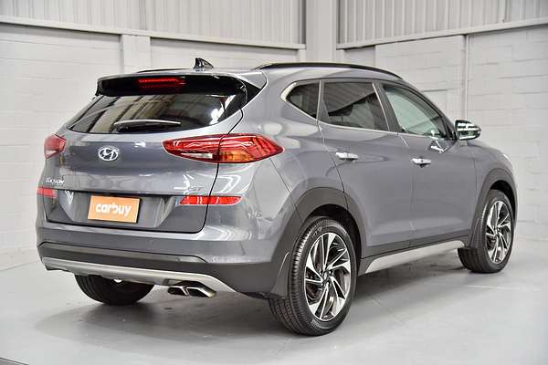 2020 Hyundai Tucson Highlander TL3