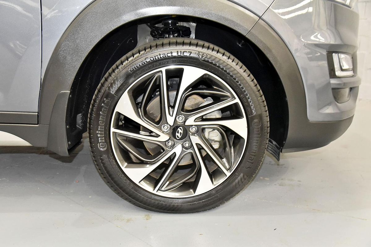 2020 Hyundai Tucson Highlander TL3