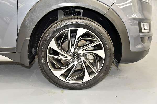 2020 Hyundai Tucson Highlander TL3
