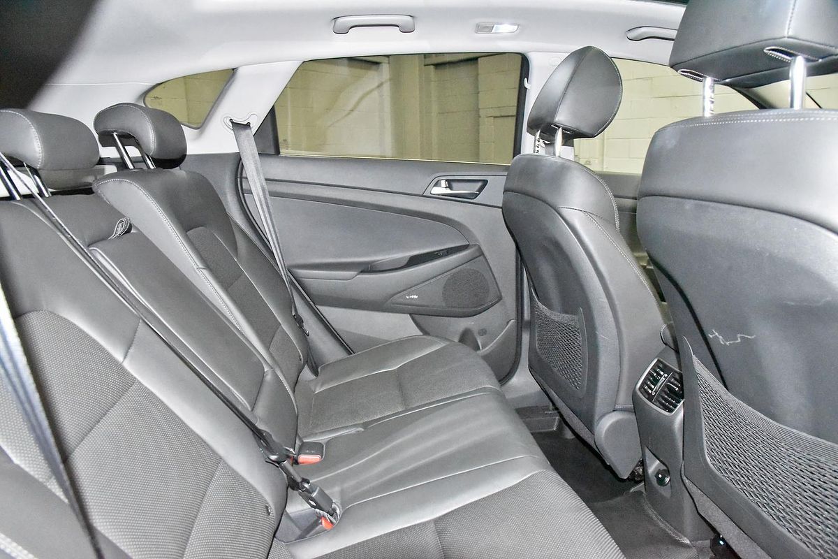 2020 Hyundai Tucson Highlander TL3