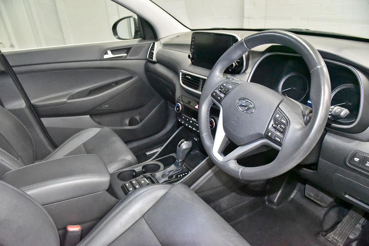 2020 Hyundai Tucson Highlander TL3