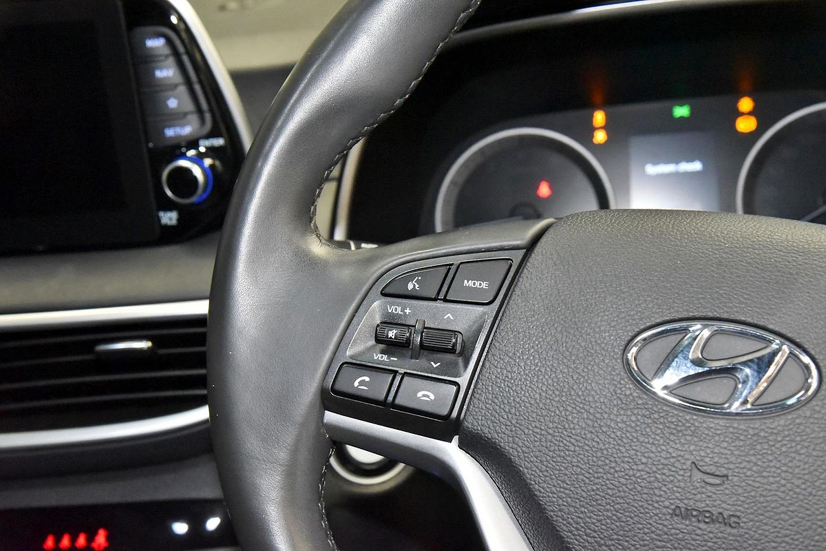 2020 Hyundai Tucson Highlander TL3