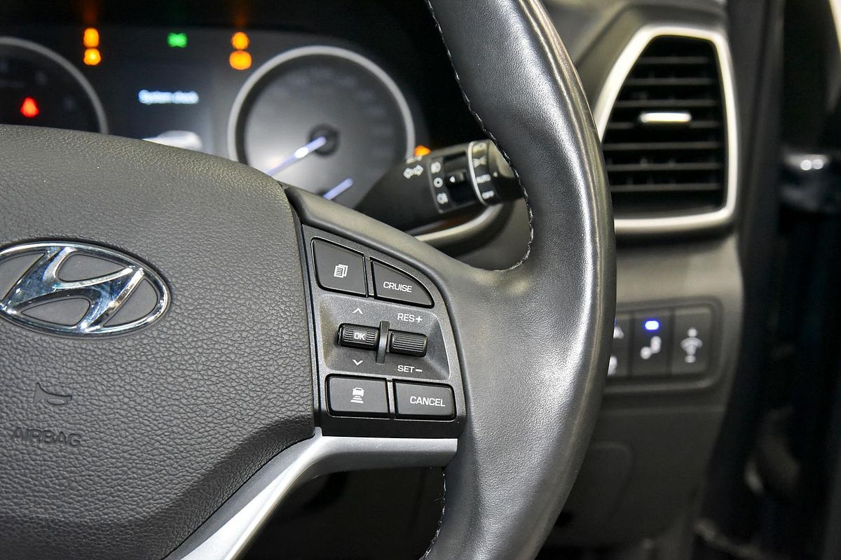 2020 Hyundai Tucson Highlander TL3