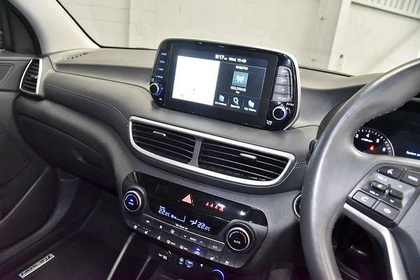 2020 Hyundai Tucson Highlander TL3