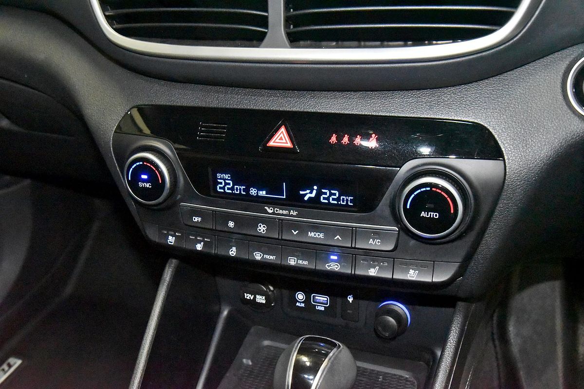 2020 Hyundai Tucson Highlander TL3