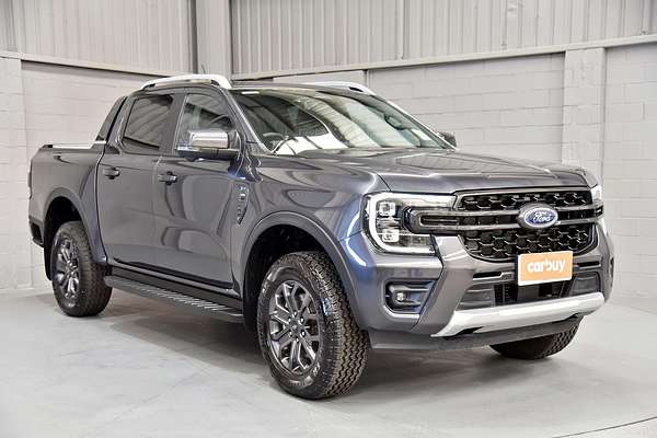2024 Ford Ranger Wildtrak 4X4 3.0L