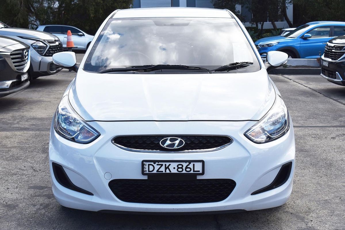 2018 Hyundai Accent Sport RB6