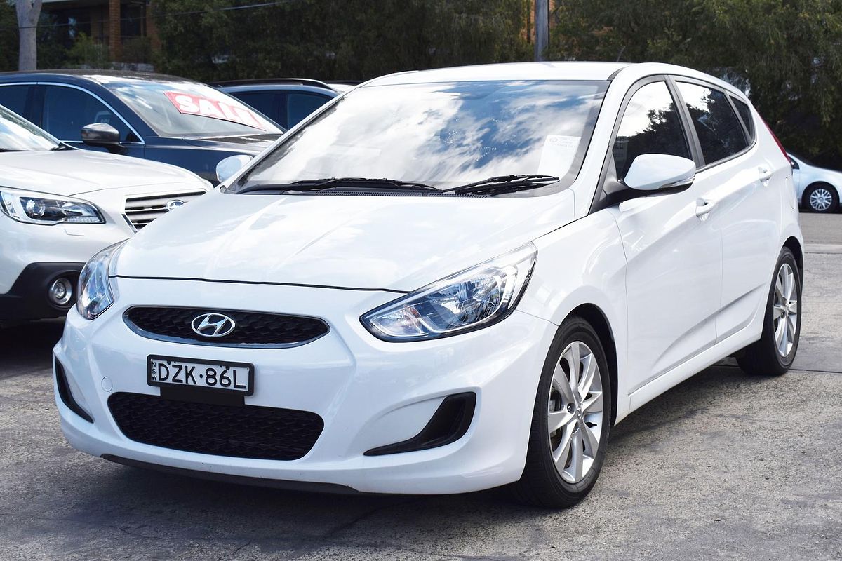 2018 Hyundai Accent Sport RB6