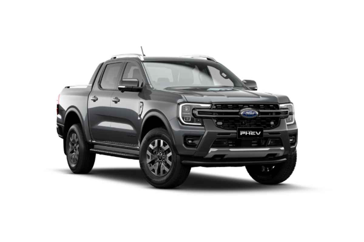 2025 Ford Ranger PHEV Wildtrak  4X4 2.3L