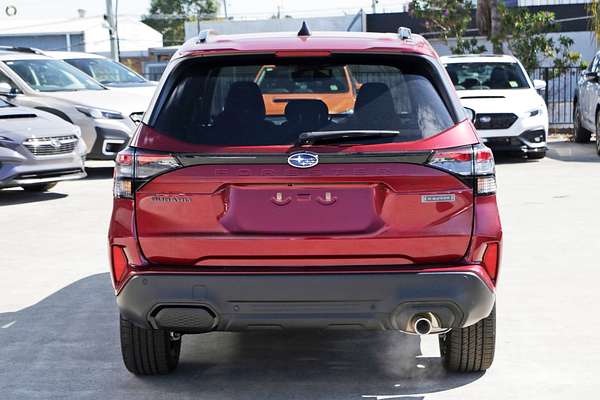 2025 Subaru Forester Hybrid Touring S6