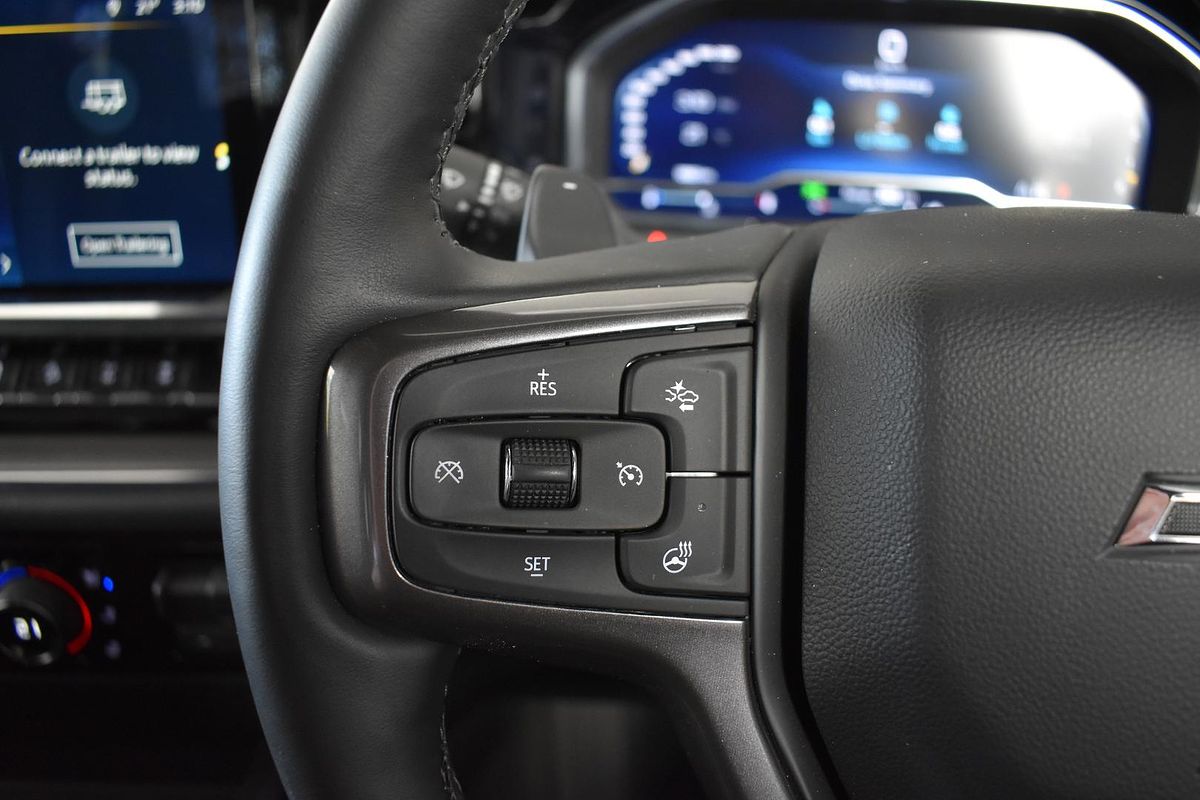2024 Chevrolet Silverado 1500 ZR2 W/Tech Pack T1 4X4