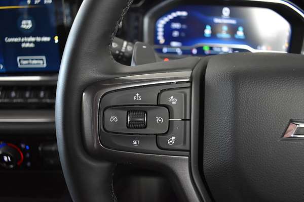 2024 Chevrolet Silverado 1500 ZR2 W/Tech Pack T1 4X4