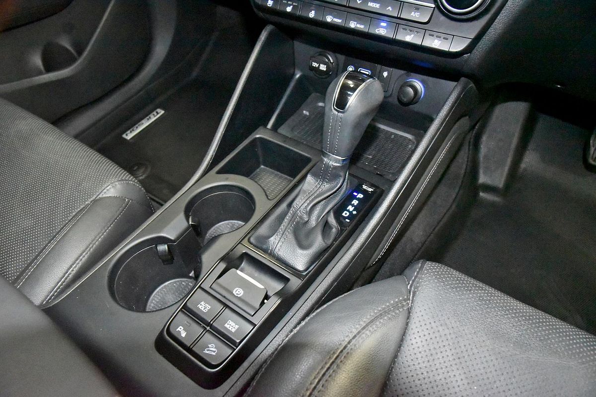2020 Hyundai Tucson Highlander TL3