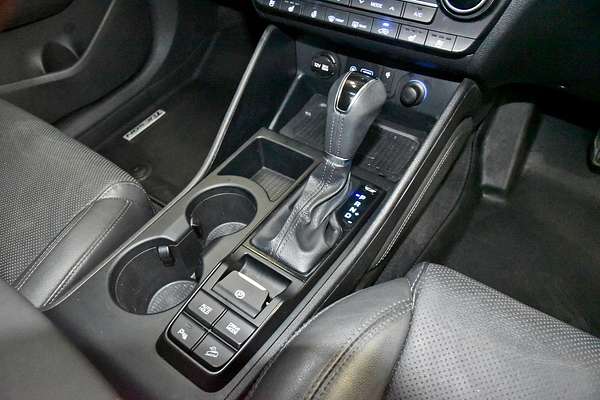 2020 Hyundai Tucson Highlander TL3