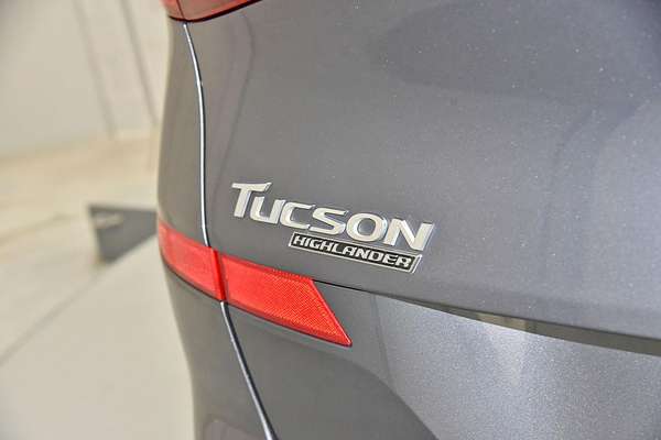 2020 Hyundai Tucson Highlander TL3