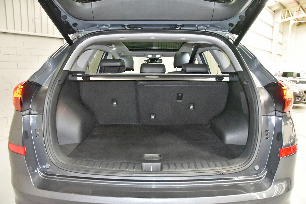 2020 Hyundai Tucson Highlander TL3