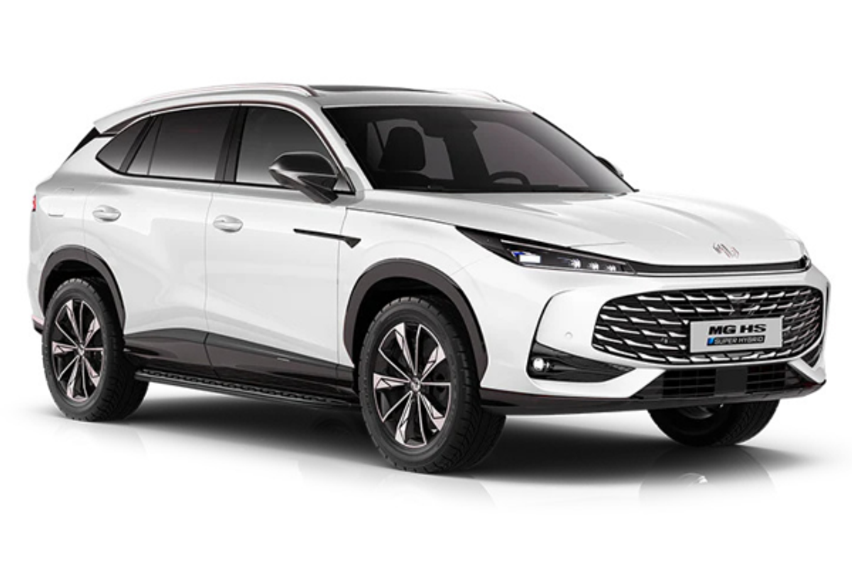 2025 MG HS Super Hybrid Essence AS33P