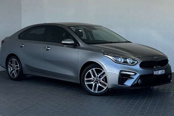 2018 Kia Cerato SPORT NAV BD MY19