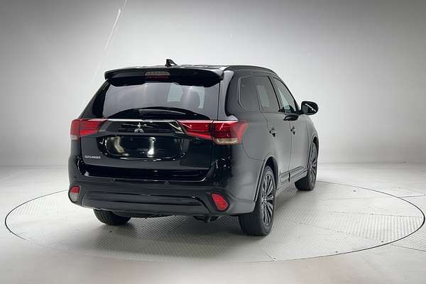 2019 Mitsubishi Outlander Black Edition ZL