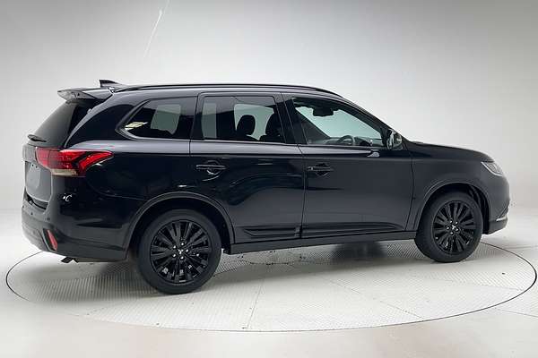 2019 Mitsubishi Outlander Black Edition ZL