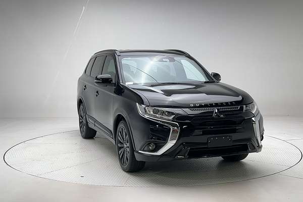 2019 Mitsubishi Outlander Black Edition ZL