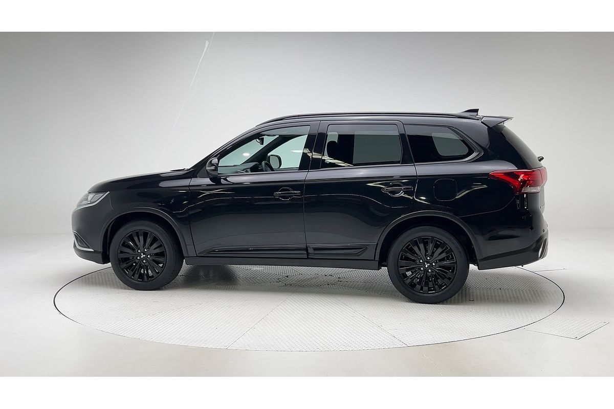 2019 Mitsubishi Outlander Black Edition ZL