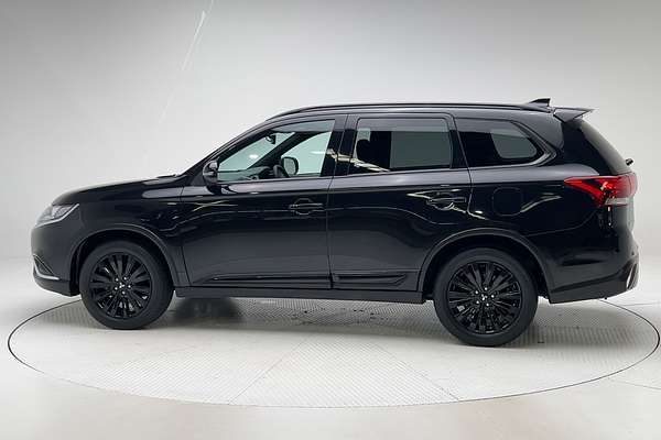 2019 Mitsubishi Outlander Black Edition ZL