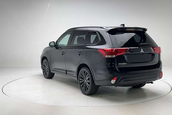 2019 Mitsubishi Outlander Black Edition ZL