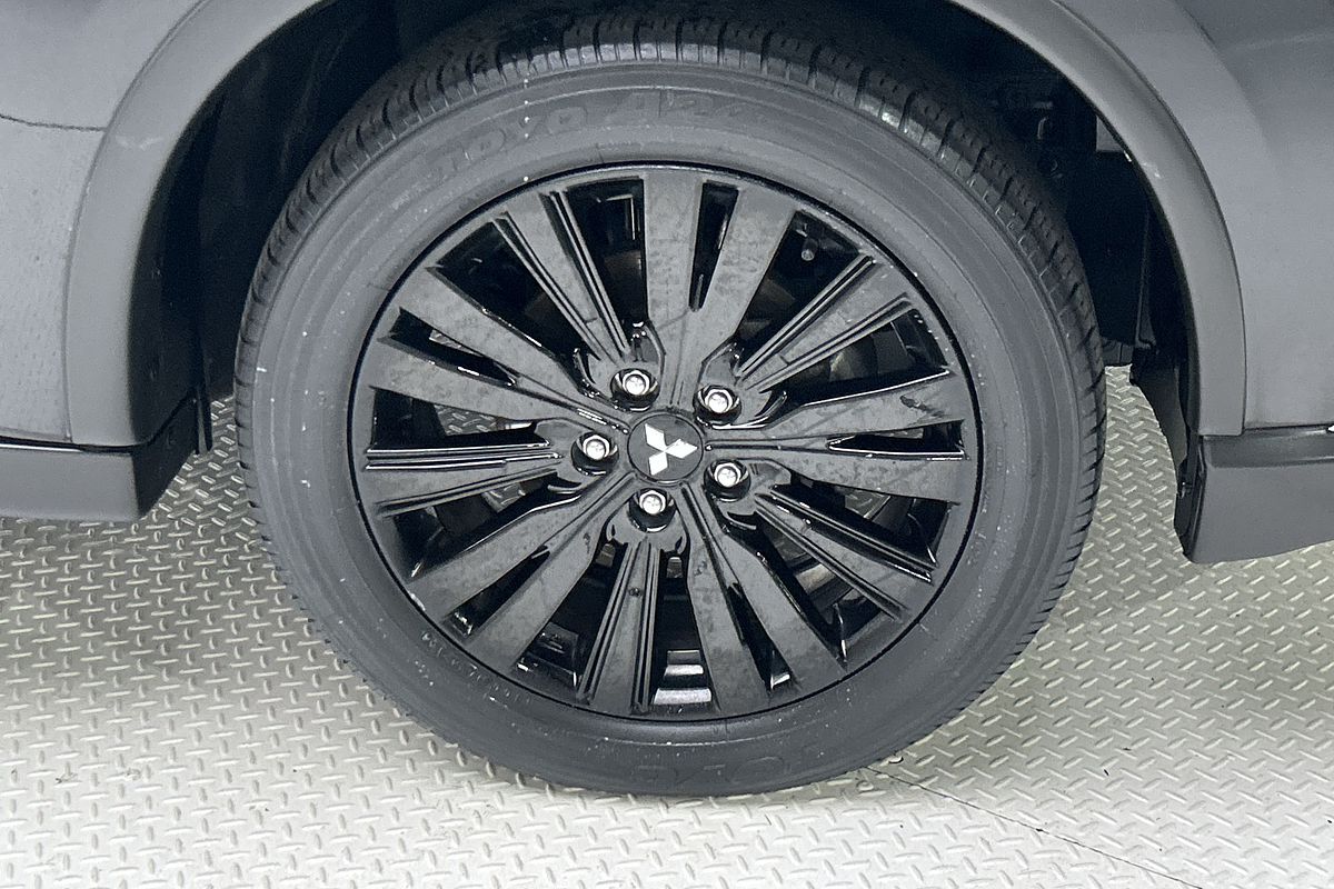 2019 Mitsubishi Outlander Black Edition ZL