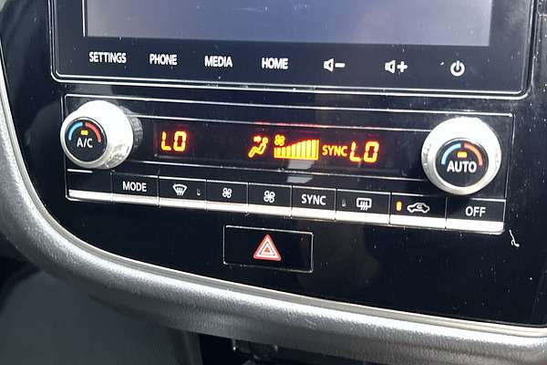 2019 Mitsubishi Outlander Black Edition ZL