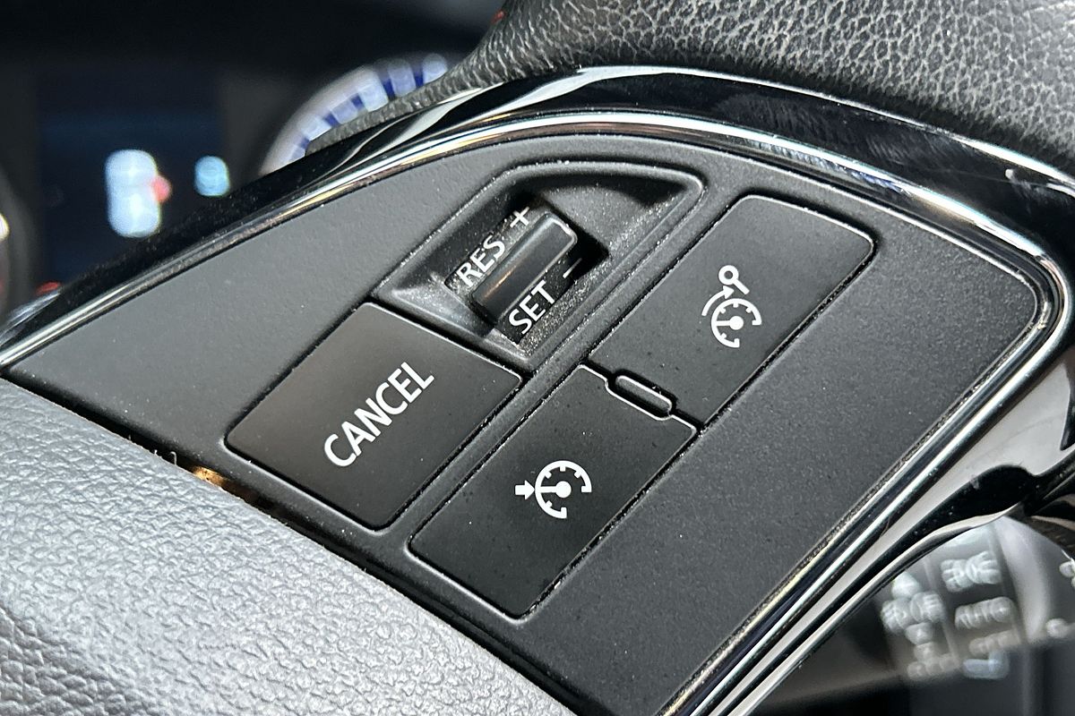 2019 Mitsubishi Outlander Black Edition ZL