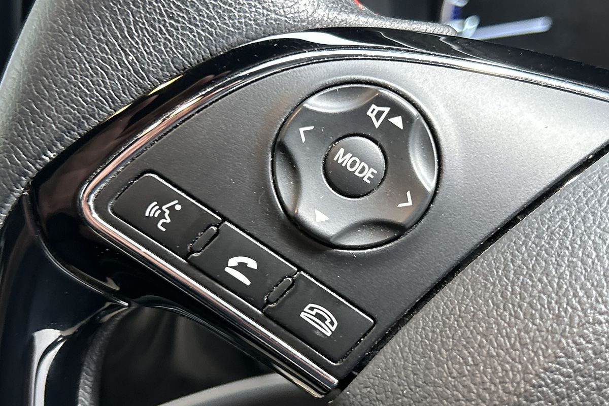 2019 Mitsubishi Outlander Black Edition ZL