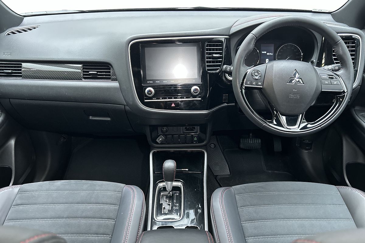 2019 Mitsubishi Outlander Black Edition ZL