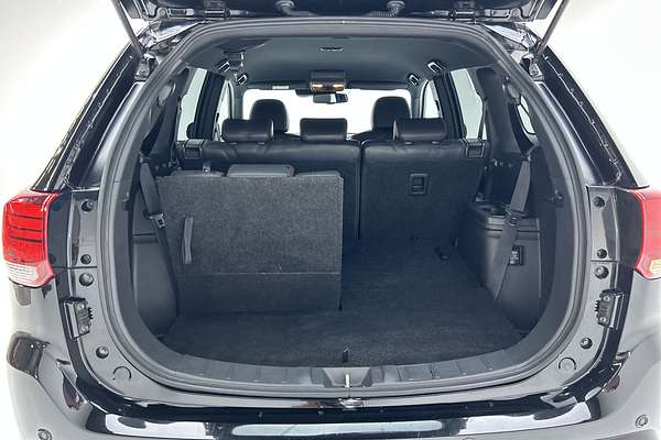 2019 Mitsubishi Outlander Black Edition ZL
