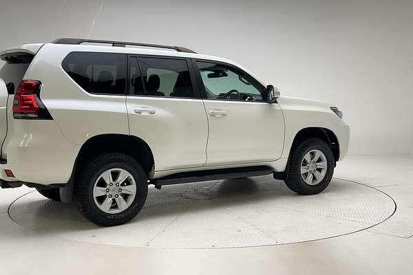 2018 Toyota Landcruiser Prado GXL GDJ150R