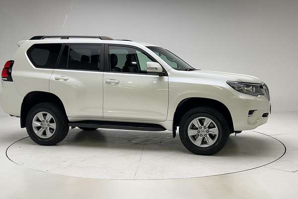 2018 Toyota Landcruiser Prado GXL GDJ150R