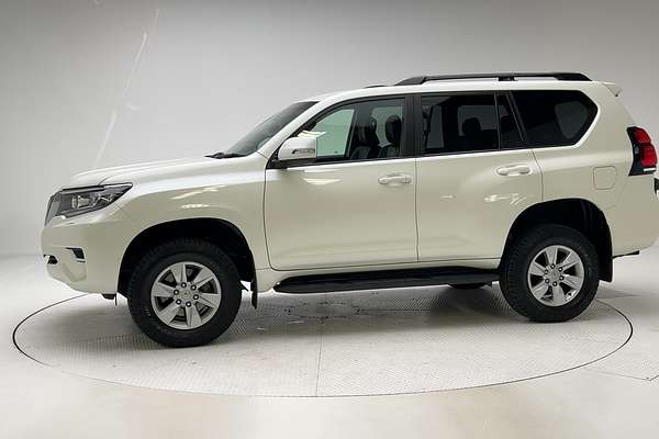 2018 Toyota Landcruiser Prado GXL GDJ150R