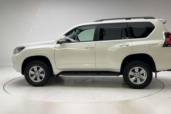 2018 Toyota Landcruiser Prado GXL GDJ150R